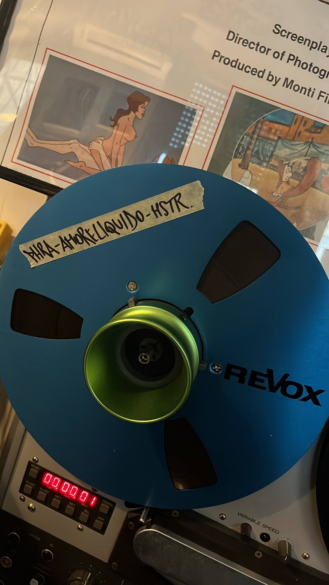 Amore Liquido Mockup 3