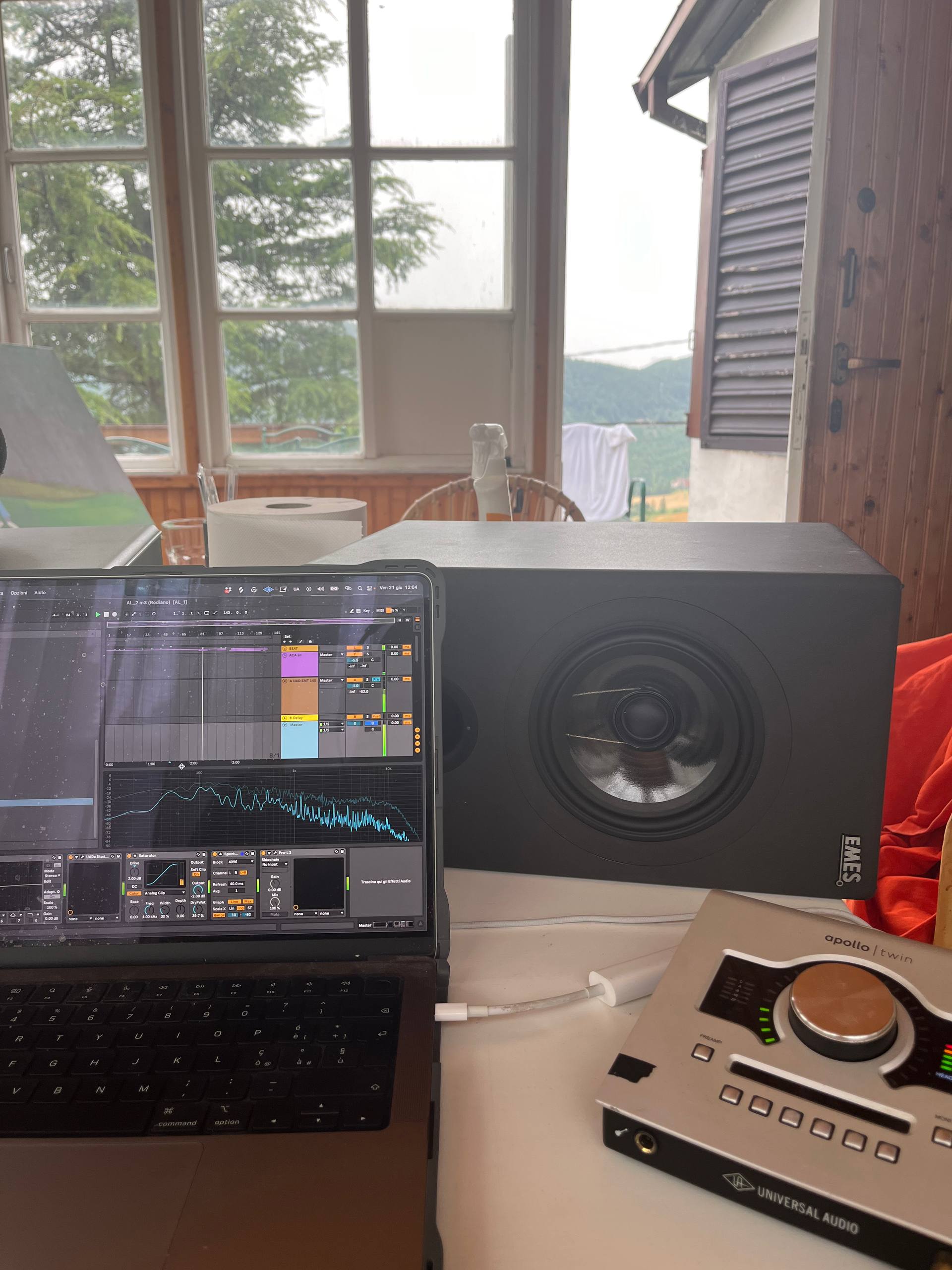 Amore Liquido Foto 8