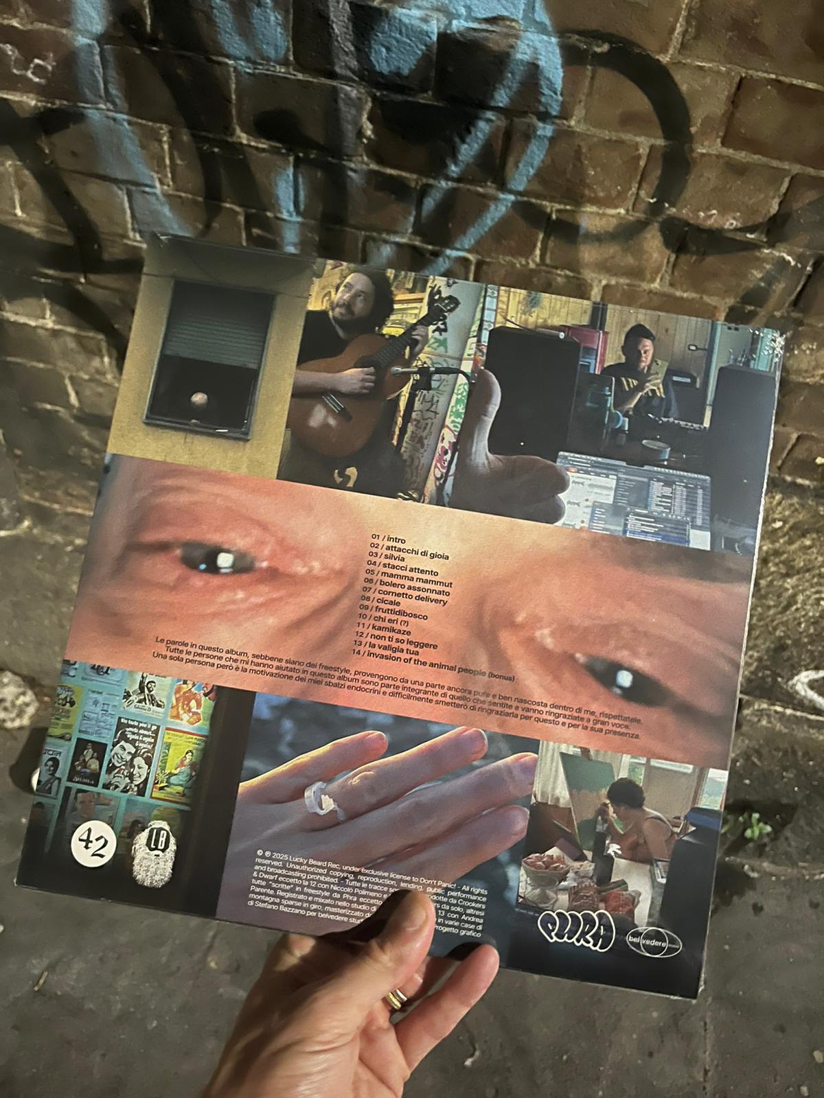 Amore Liquido Album 2